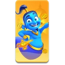 Crazy
Genie slot game