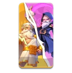 Zeus
& Hades slot game