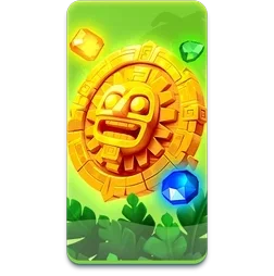 Aztec
Gems slot game
